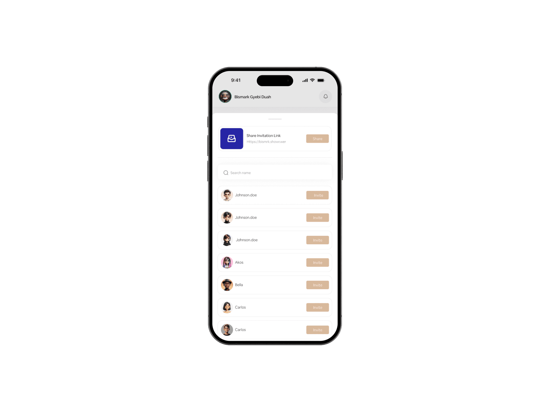 Back Phone