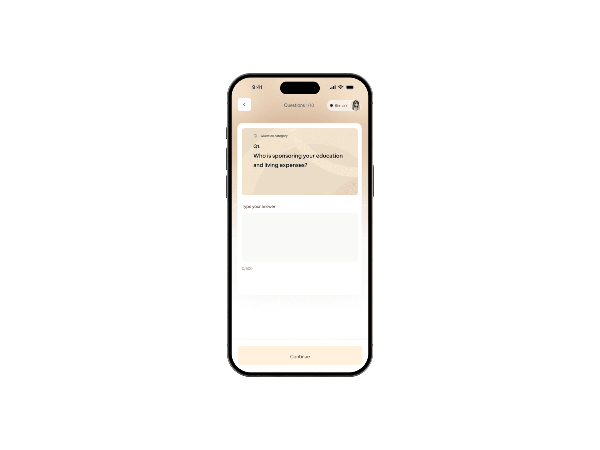 Front Phone